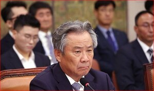 <b>이기흥</b>의 대한<b>체육회장 3선</b> 도전... 오기인가 탐욕인가